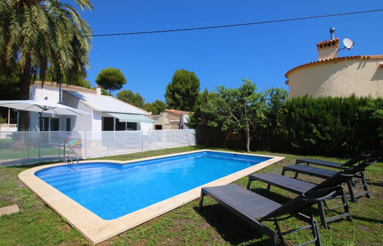 Villa Els Poblets Wd Extérieur photo