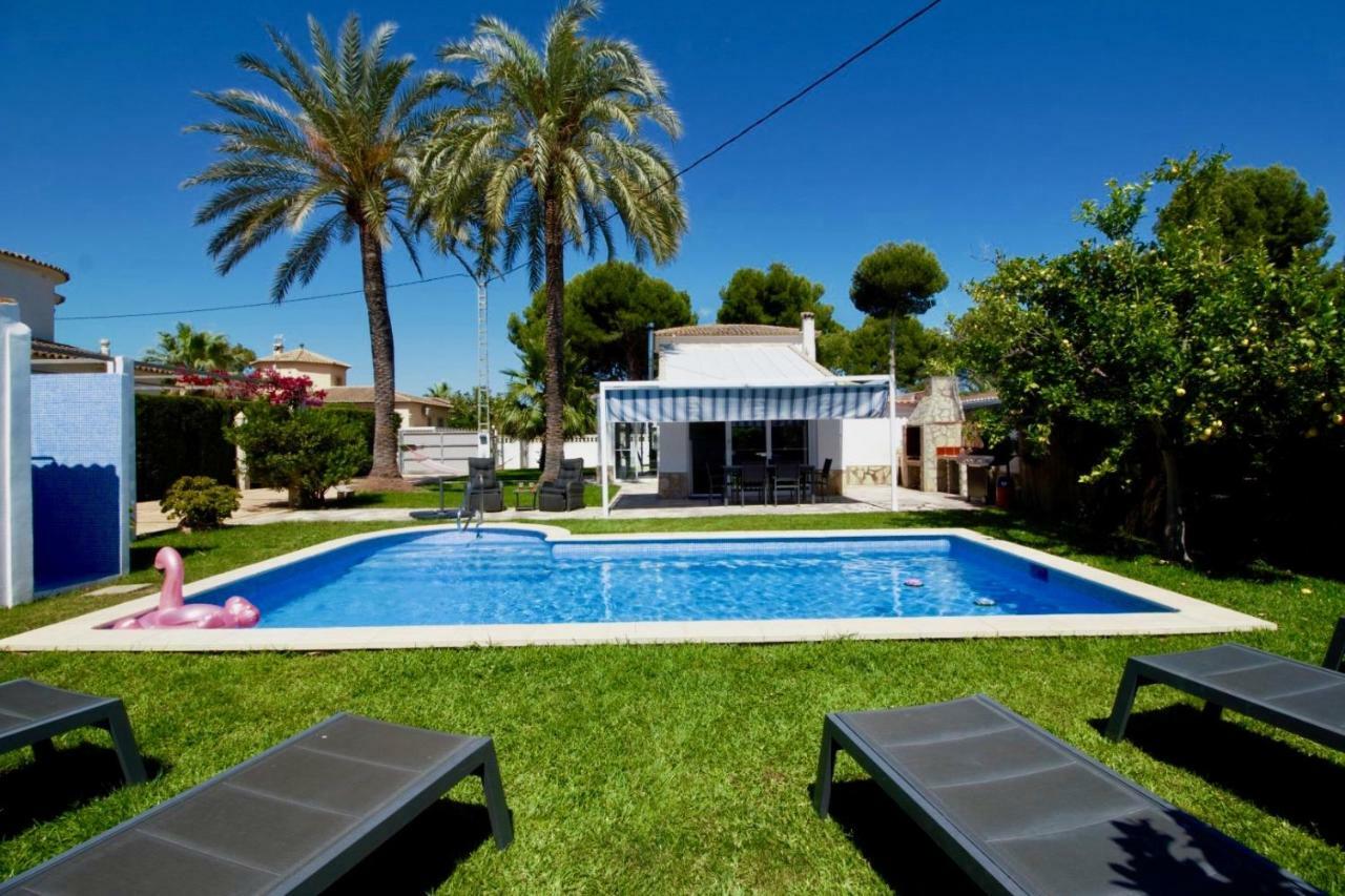 Villa Els Poblets Wd Extérieur photo