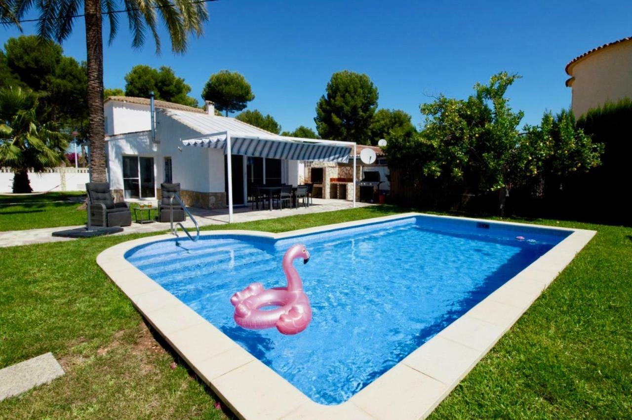 Villa Els Poblets Wd Extérieur photo