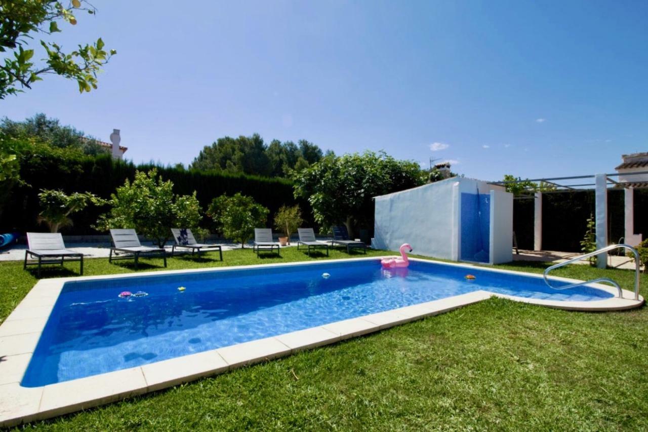 Villa Els Poblets Wd Extérieur photo